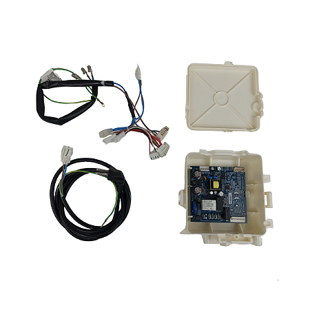 Placa Original Refrigerador Brastemp BRM48 BRK50 BRW50 Bivolt