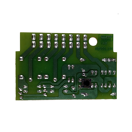 Placa Compatível Lavadora Enxuta Soft Alta Bivolt