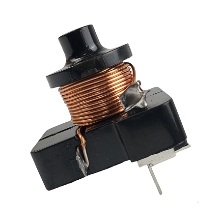 Relé Partida Compressor Refrigeração Eos 1/5HP 220V