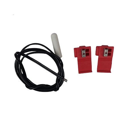 Sensor Temperatura Original Refrigerador Electrolux 10K