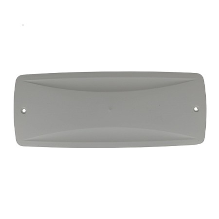 Tampa Caixa Passagem Polar 15,5cm X 38cm TPP004 Branca