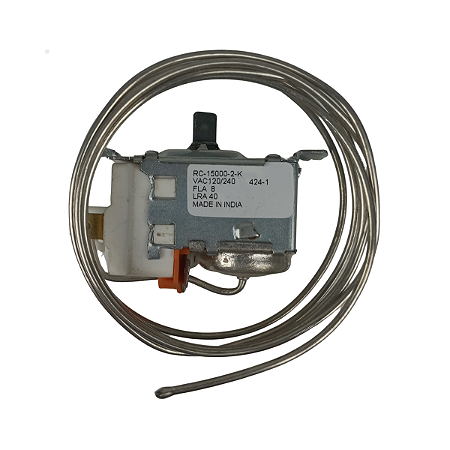 Termostato Compatível Balcão Frigorífico Standard RC15000-2