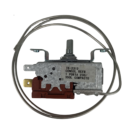 Termostato Compatível Refrigerador Consul RC1201-2