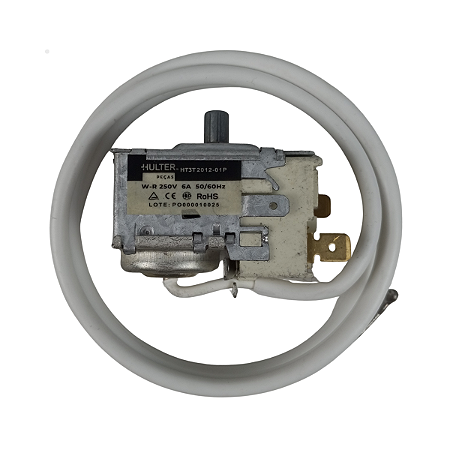 Termostato Compatível Refrigerador Consul TSV2012-01