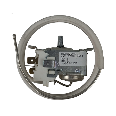 Termostato Compatível Refrigerador Electrolux TSV9012-09