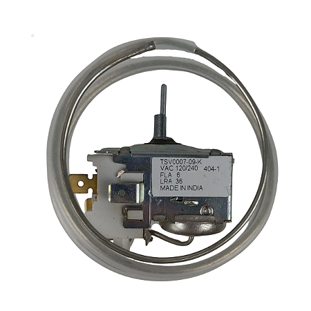 Termostato Compatível Refrigerador Electrolux TSV0007-09