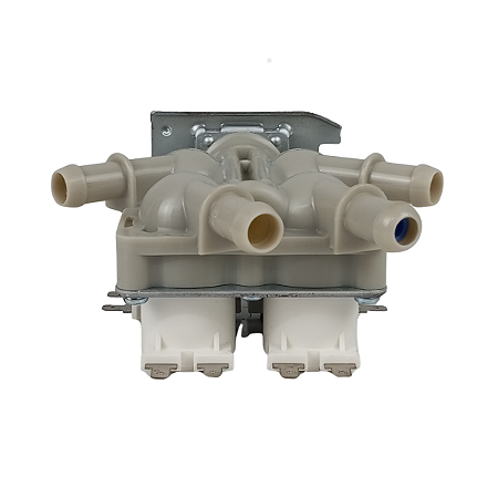 Válvula Entrada 4 Vias Compatível Lava E Seca LG AJU75412402