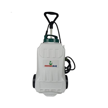 Máquina Limpeza Ar Condicionado Rhondamaq Top 110Psi