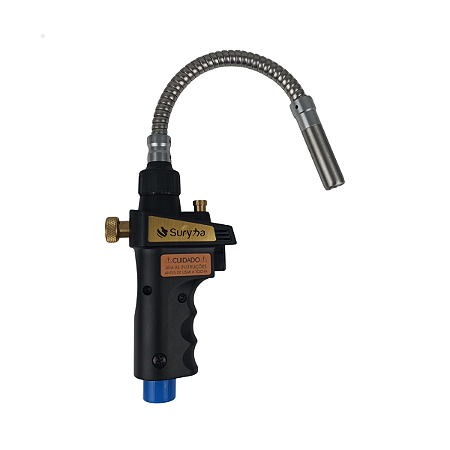 Maçarico Automático Turbotoch Flexível Suryha