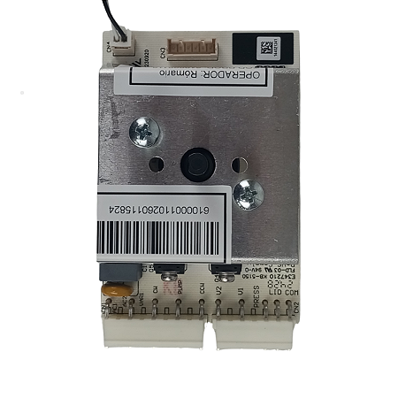 Placa Original Lavadora Mueller MLA13 Bivolt