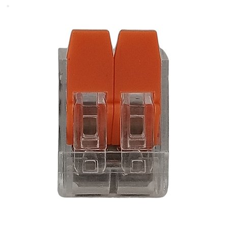 Conector Emenda 2 Vias 0.5 - 4.0mm