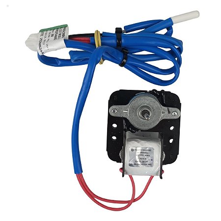 Motor Ventilador Refrigerador Electrolux DF51 DI80 220V