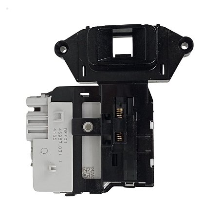 Trava Porta Compatível Lava e Seca LG EBF49827803 220V