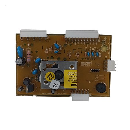 Placa Compatível Lavadora Electrolux LPR13 Bivolt