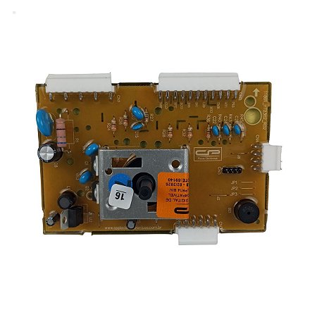 Placa Compatível Lavadora Electrolux LPR14 Bivolt