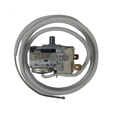 Termostato Compatível Refrigerador Consul TSV2013-0P 220V