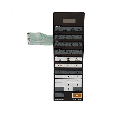 Membrana Compatível Microondas Midea MTAE-41