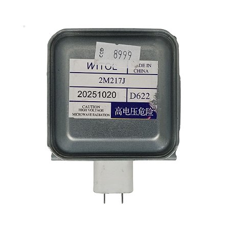 Magnetron 2M217J 6 Furos Sigma