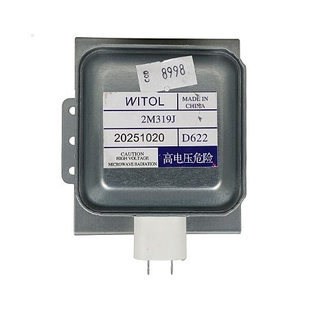 Magnetron 2M319J 6 Furos Sigma