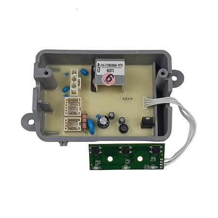 Placa Compatível Lavadora Consul CWB09 CWH12 CWM12 Bivolt