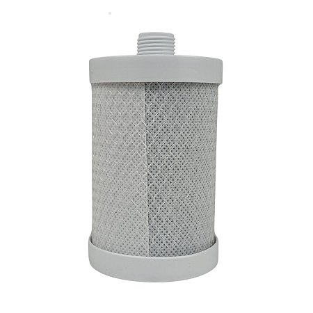 Filtro Refil Carvão Ativado Carbon Block Rosca 13Mm