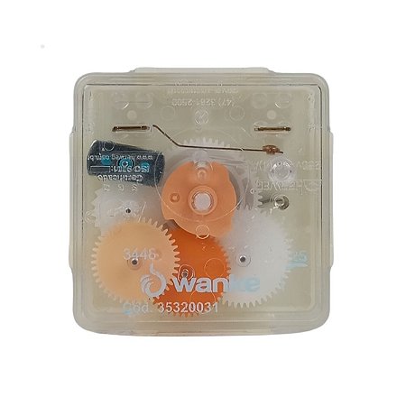 Timer Original Lavadora Wanke 25 Minutos 2 Molhos