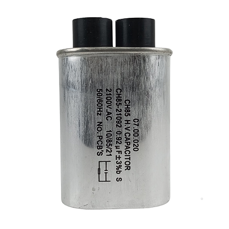 Capacitor Microondas 0.92Uf X 2100V