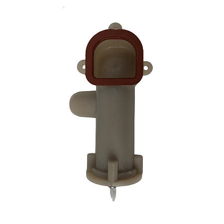 Válvula Saída Original Lavadora Mueller Family Big Supertank