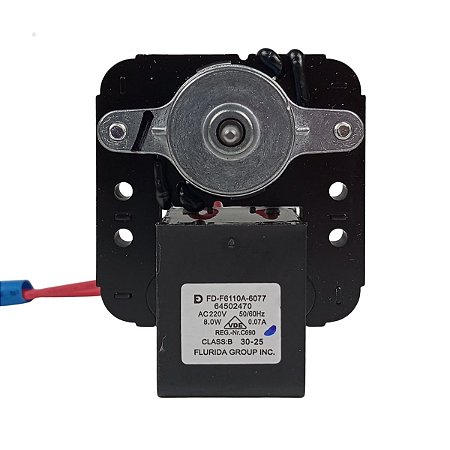 Motor Ventilador Original Refrigerador Electrolux DFX41 220V