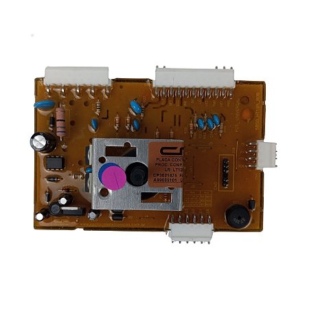 Placa Compatível Lavadora Electrolux LT12B Bivolt