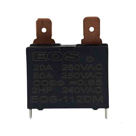 Rele Placa Ar Condicionado Split Eos