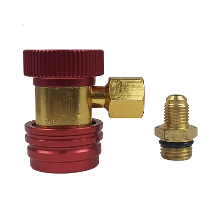 Engate Automotivo Alta 1/4 SAE R134A Suryha