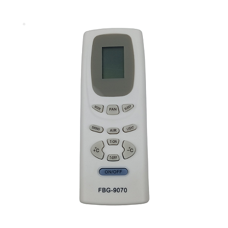 Controle Compatível Ar Condicionado Gree FBG-9070