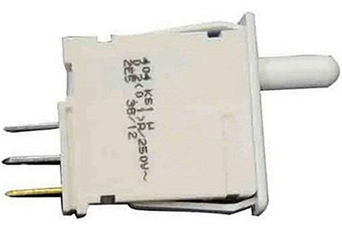 Interruptor Tripolar Refrigerador Continental Bosch Ge 609959 Fino