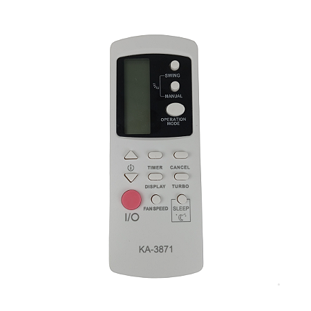 Controle Compatível Ar Condicionado Philco SKY-9022