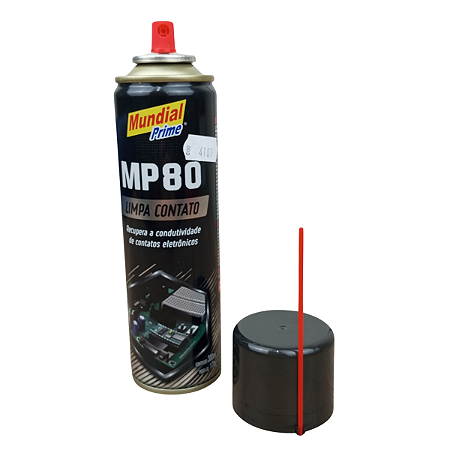 Limpa Contatos Spray 300Ml / 200G