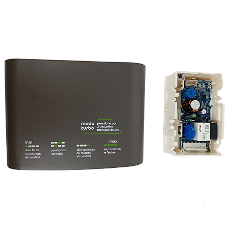 Placa Original Refrigerador Consul CRM35 CRM42 Bivolt