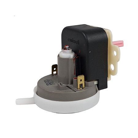 Pressostato 4 Níveis Lavadora Electrolux LTD09 LTD11 Bivolt