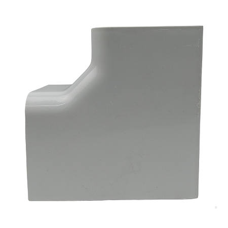 Acabamento Canaleta Curva Interna 90°C CB80