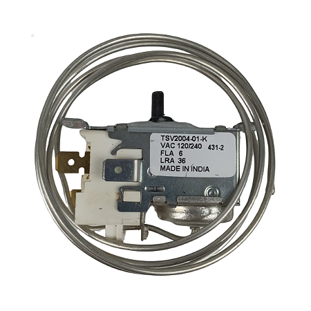 Termostato Compatível Refrigerador Brastemp TSV2004-01