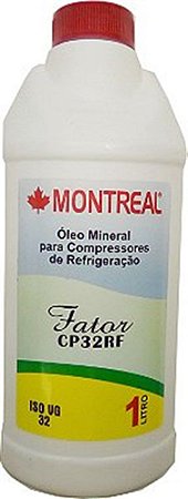 Oleo Mineral Compressor Iso 32 1 Litros R22