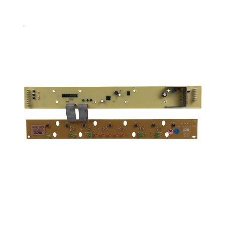 Placa Compatível Lavadora Brastemp BWF08 BWF24 Bivolt