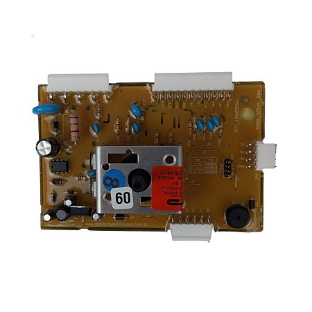 Placa Compatível Lavadora Electrolux LT15F Bivolt