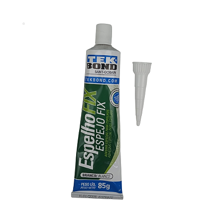 Adesivo Espelho Fix Tekbond 85g