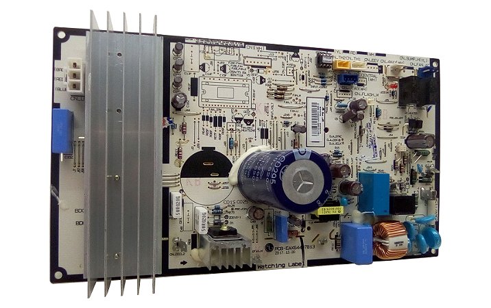 Placa Condensadora Lg 12000 Btus Inverter 220V