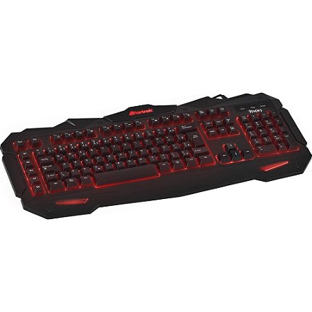 Teclado Gamer Fortrek Spider Venon 2  ****NOVO*****