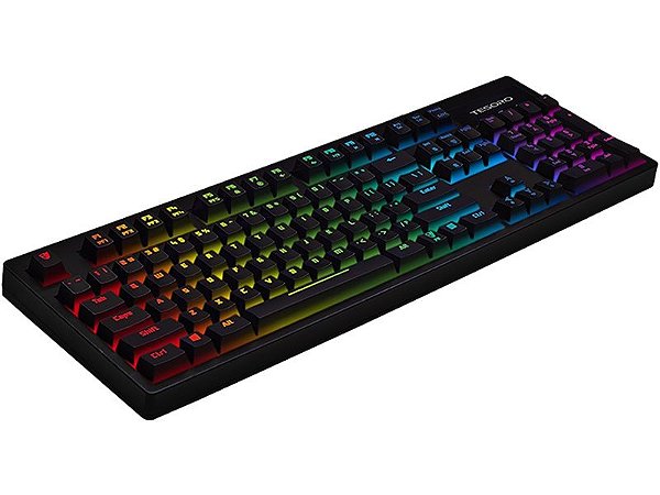 Teclado Tesoro Excalibur RGB Edition