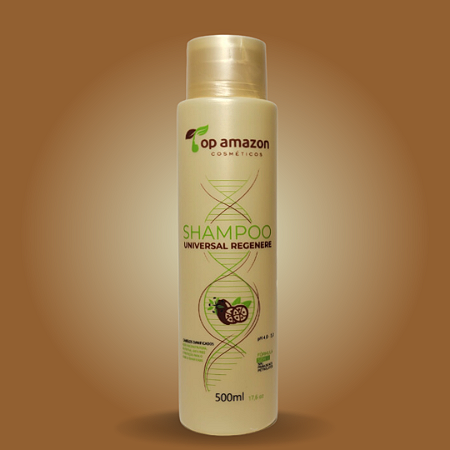 Shampoo Universal Regenere 500 ml