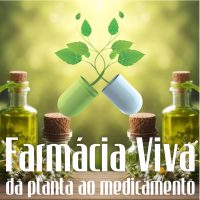 Curso Farmácia Viva - Da Planta ao Medicamento