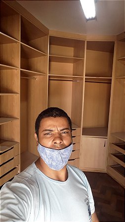 CLOSET - REFORMA